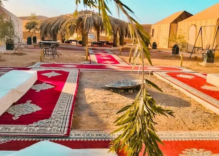 Diament Luxury Camp