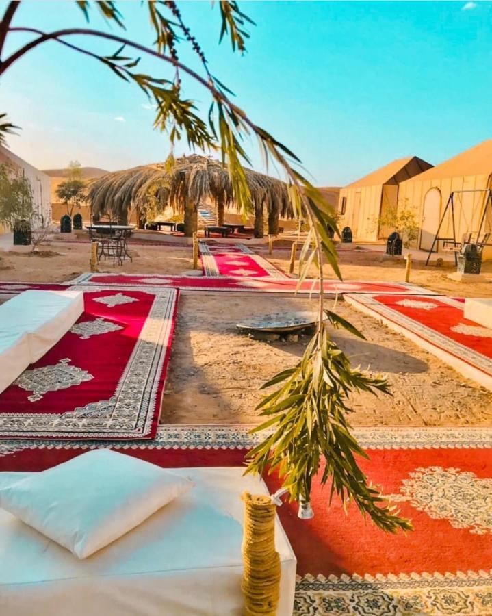 Diament Luxury Camp 5* Merzouga