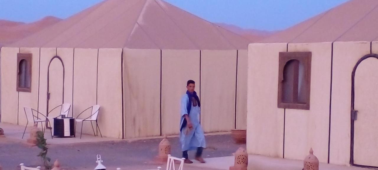 Diament Luxury Camp 5* Merzouga
