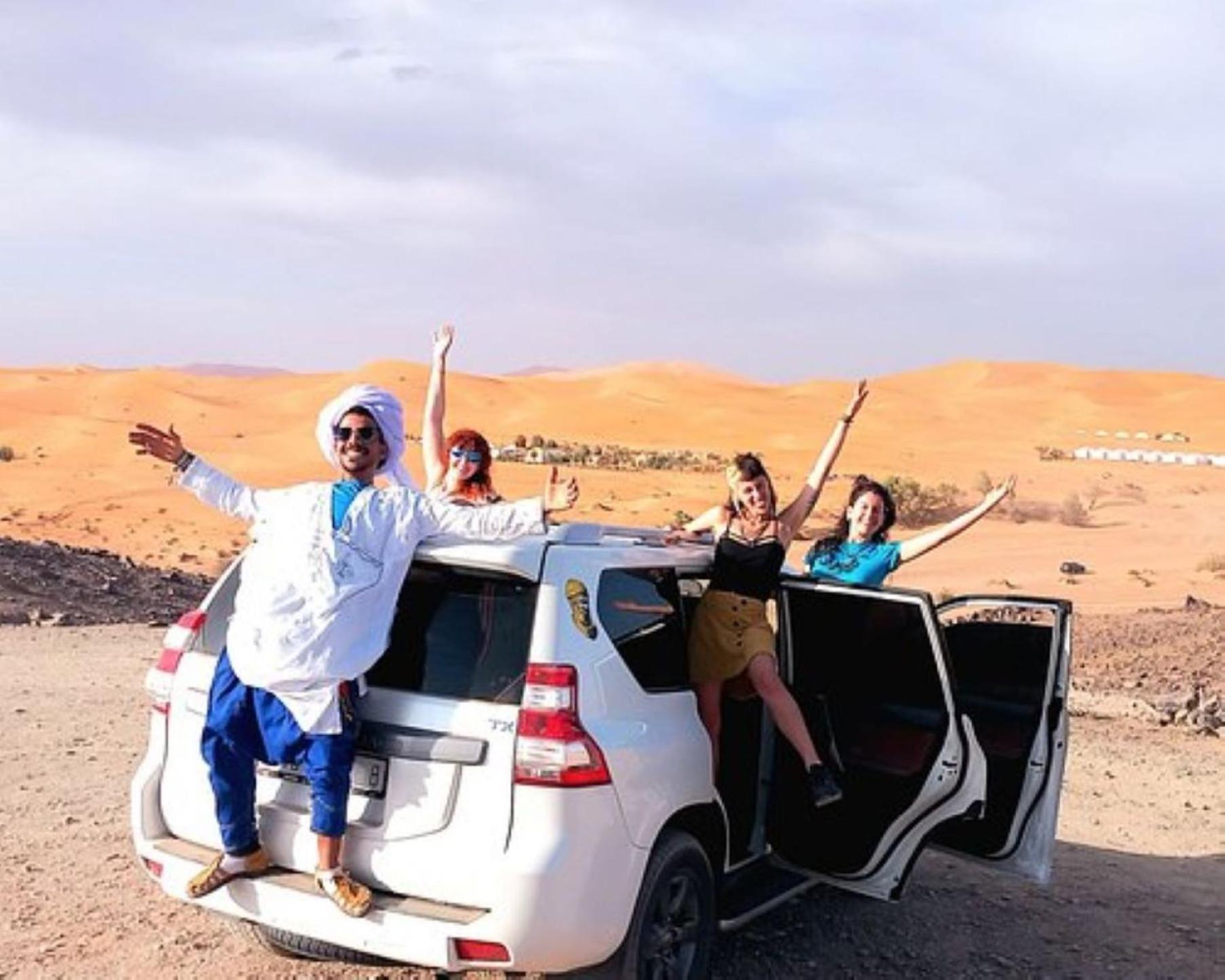 Luxuszelt Diament Luxury Camp