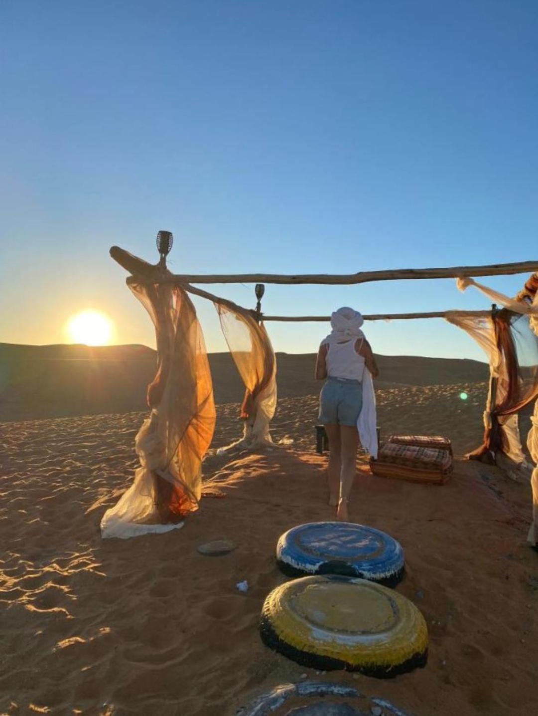 Luxuszelt Diament Luxury Camp Merzouga